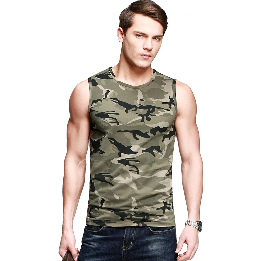 Sleeveless T-Shirt